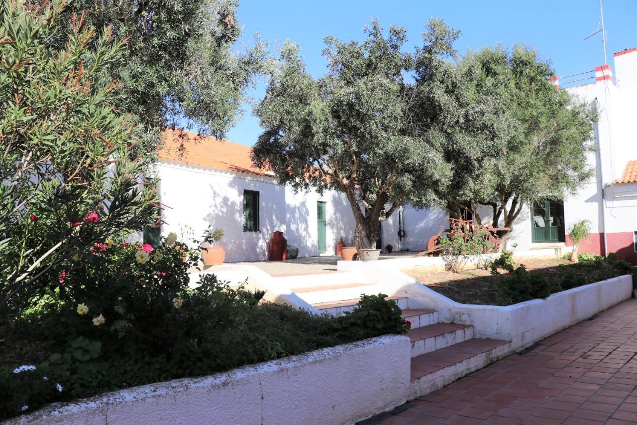 Hotel Quinta Do Castelo Distrito de Distrito de Beja Exterior foto