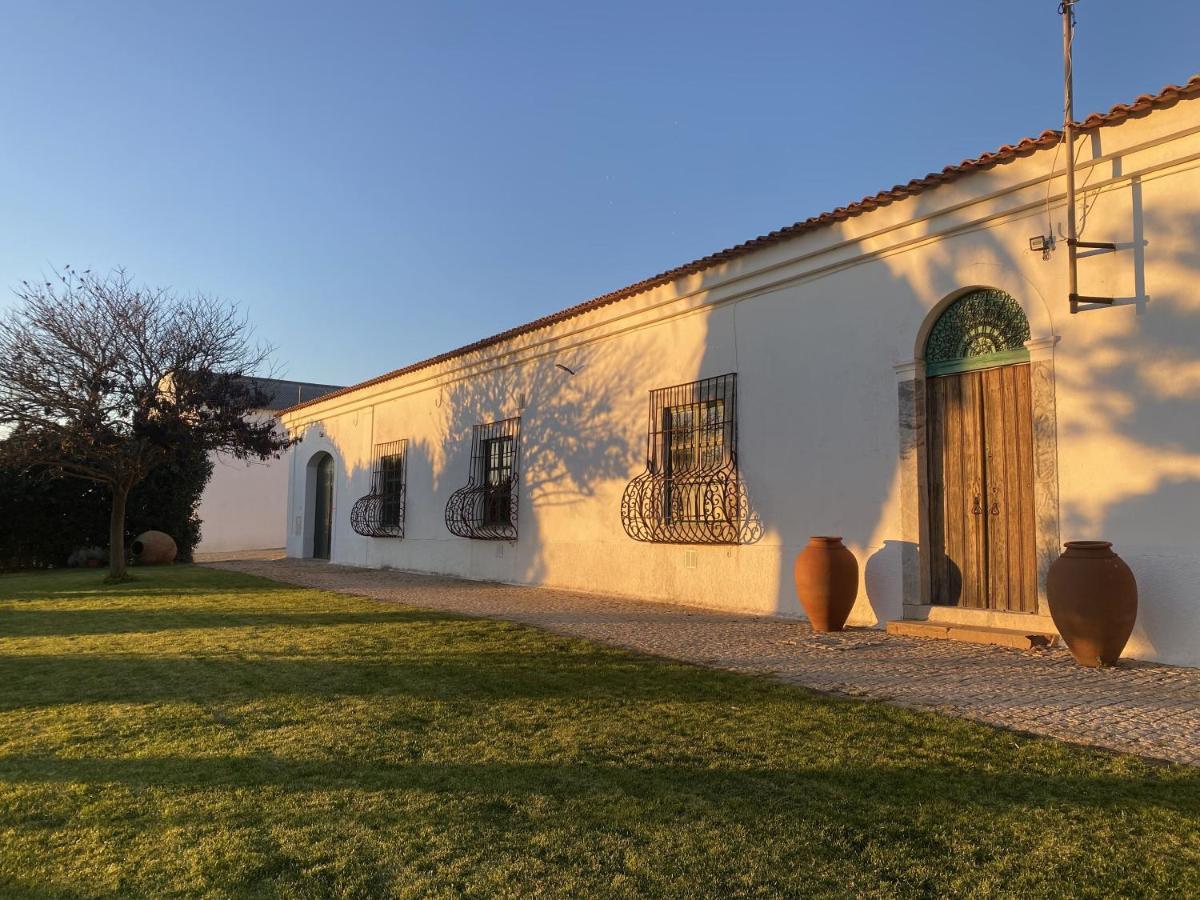 Hotel Quinta Do Castelo Distrito de Distrito de Beja Exterior foto