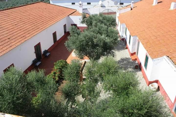 Hotel Quinta Do Castelo Distrito de Distrito de Beja Exterior foto