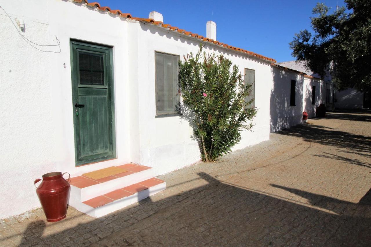 Hotel Quinta Do Castelo Distrito de Distrito de Beja Exterior foto